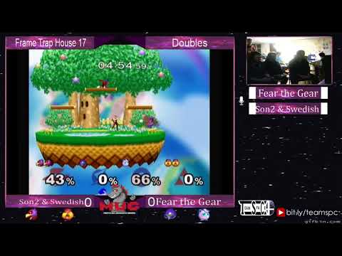 FTH17 - Son2 & Swedish vs Fear the Gear - Winners Finals