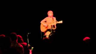 Shawn Colvin 2016-04-07 Sellersville Theater Sellersville, PA &quot;Trouble&quot;