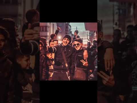 AMS-BCN Ashafar ft. Morad (Audio Oficial)