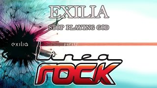 Exilia - Stop playing god - Live Unplugged @Linea Rock