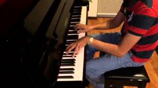 DON´T STOP BELIEVIN JOURNEY PIANO FERNANDO HUERGO