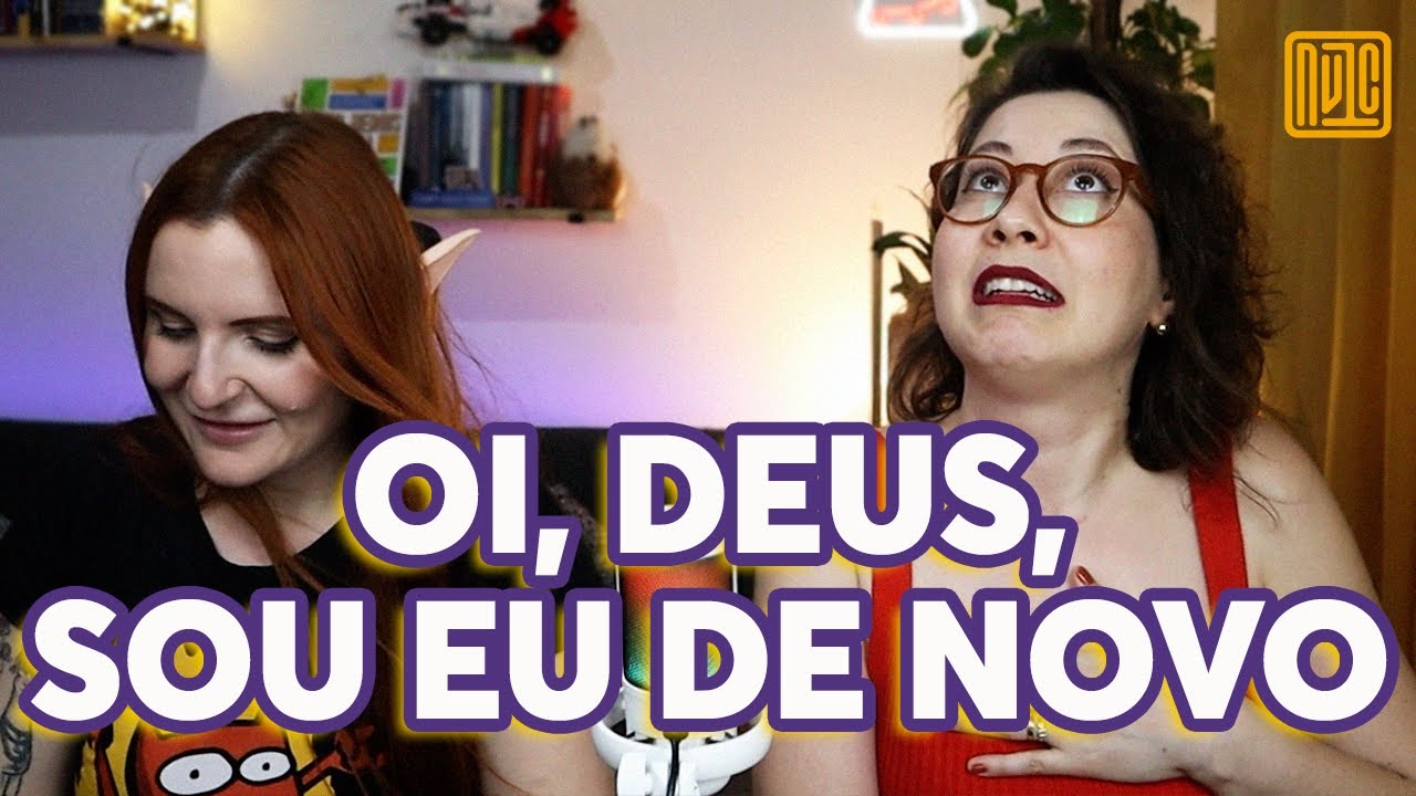 Vocês precisam estudar mais