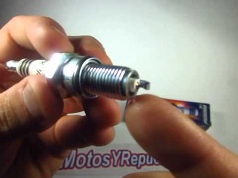 Bujia Ngk Spark Plug Br8eix Ngk 5044 4 Pack-Iridium Ix Bujía