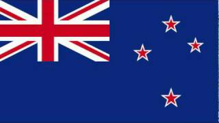New Zealand National anthem