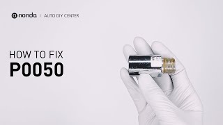 OBD Code p0050 Guide to Repair