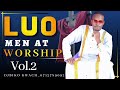 LUO MEN AT WORSHIP VOL 2