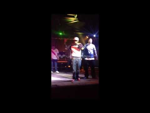 Rico Sheen Opening in concert for DPGs Kurupt