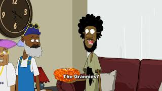 Chicken Licken Snack Wrap