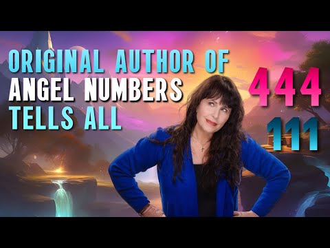 Why Angel Numbers are dangerous - Authors, Public Figures, Testimonies - Doreen Virtue