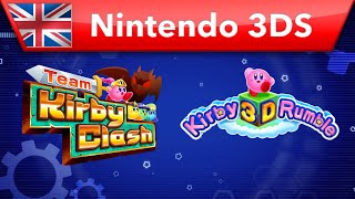 Kirby: Planet Robobot video 1