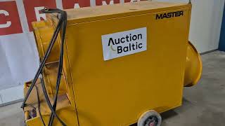 Купить тепловую пушку Diesel heater - Изображение 4 | Machineryline AZ Тепловая пушка Diesel heater | Изображение 4 - Machineryline