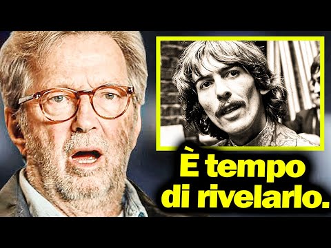 At 80, Eric Clapton finally tells the truth about George Harrison