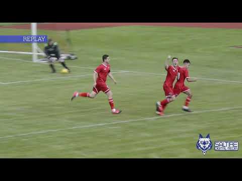 GOALS: Greenock Juniors 3-2 St Anthony's - WOSFL 2nd Division - 06/08/22