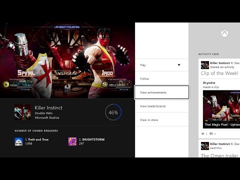 February Update for Xbox One Out Now