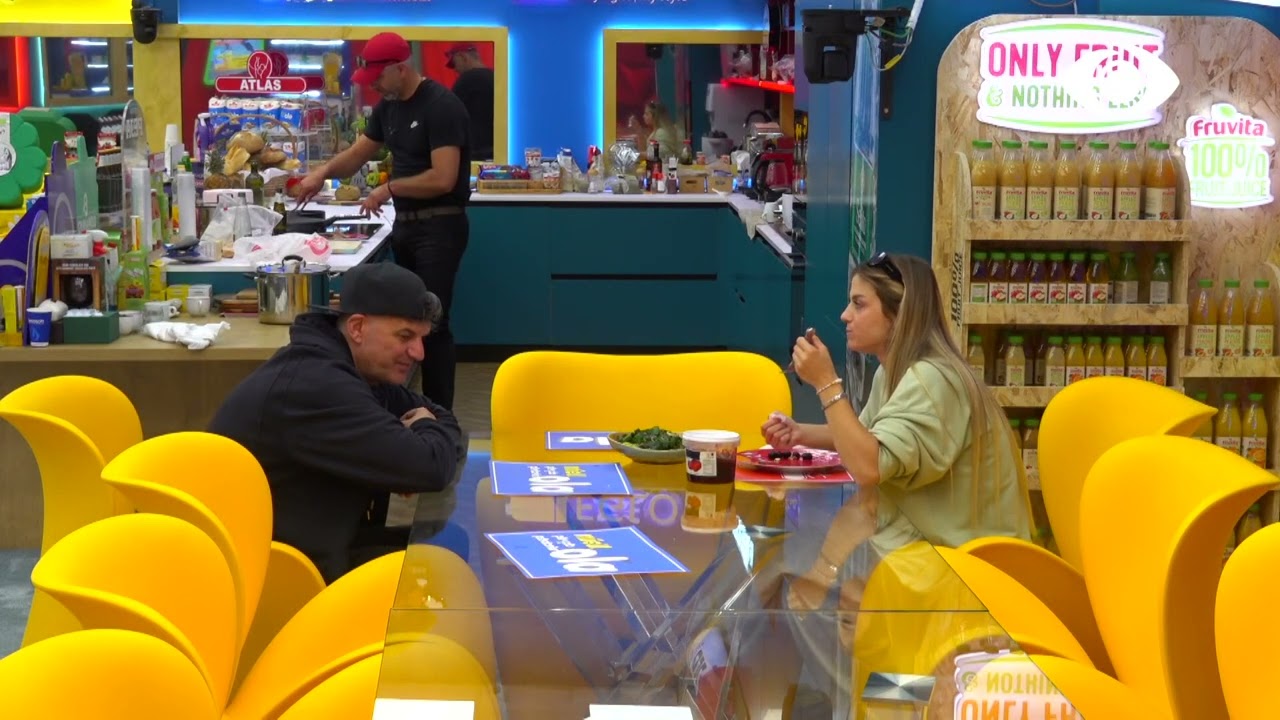 U bë xheloz për Efin/ Bledi për Luizin: Shumë cinik