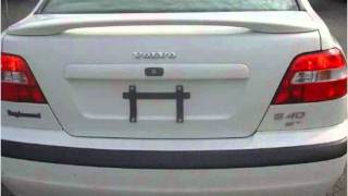preview picture of video '2002 Volvo S40 Used Cars Seaford NY'