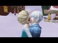 CareFree  Jelsa Frozen 2 Parody CheekSpear Animations
