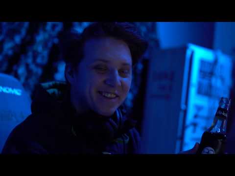 Hjarnan & Xioh im Boostcamp - Vlog #5