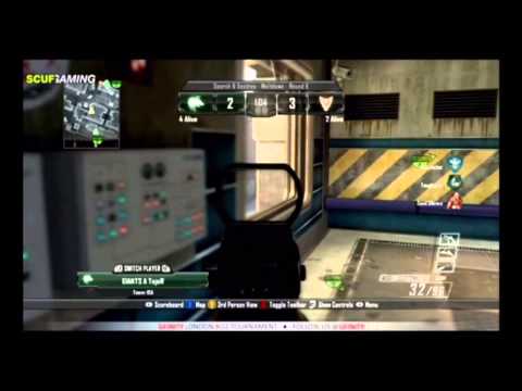 BO2 GFINITY OpTiC vs GIANTS Game 2 SnD