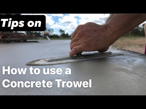 download lagu mp3 mp4 Concrete Hand Trowel, download lagu Concrete Hand Trowel gratis, unduh video klip Concrete Hand Trowel