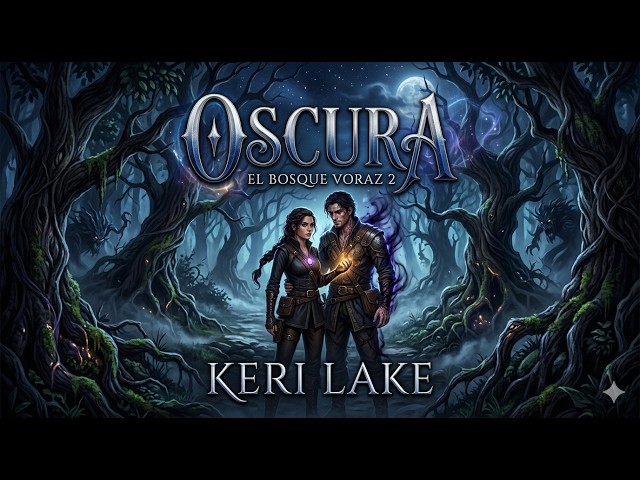 Vídeo relacionado con Oscura (Edición limitada) (El Bosque Voraz 2) (Éxitos)