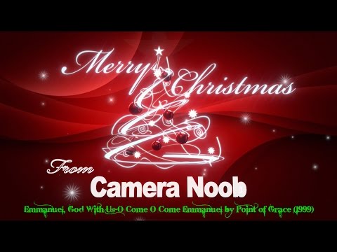Emmanuel, God With Us / O Come, O Come Emmanuel