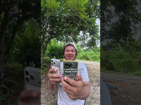 akhirnya kebeli iphone 17 promag