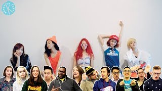 Classical Musicians React: F(x) &#39;Toy&#39; vs &#39;Spit It Out&#39;