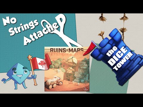 No Strings Attached - Ruins of Mars
