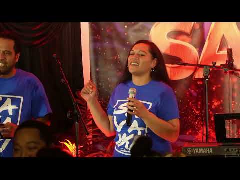 SAVAIKI - Noatu Rai / Te Marama - COOK ISLANDS MUSIC