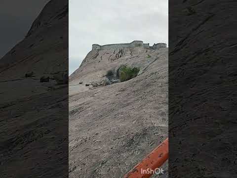 Climbing Namakkal Fort | Amazing Views & Ancient History#tourism #tamil #pets
