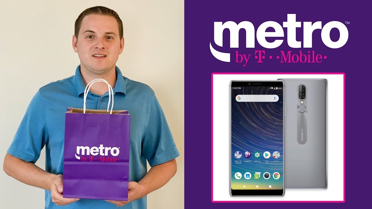 Metro by T-Mobile | (NEW Promo!) FREE Stylo 4, Coolpad Legacy & Moto G7 Power w/ Port in