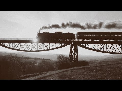 Victor Krasnokutsky - Steam Train