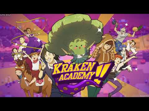 Kraken Academy!! Steam Trailer thumbnail