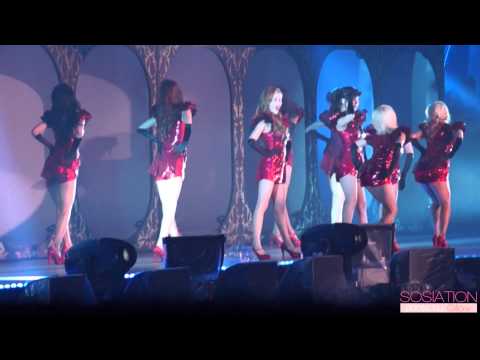 [Sosiation]130608 Reflection@ 2013 Girls' Generation World Tour Girls & Peace in Seoul