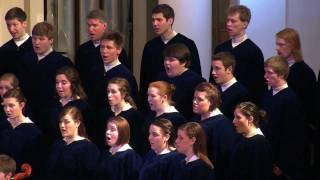 Concordia Choir: Ave Verum Corpus