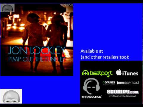 Jon Lockley, B.Jinx - Just Like Perfection (Original Mix)