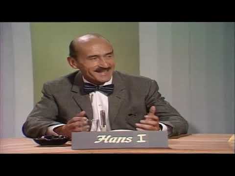 TV Classic Was bin ich mit Robert Lemke - YouTube