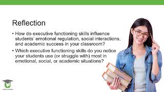 Executive Functioning and Developmental Stages (2025)