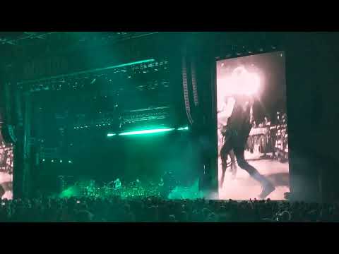 NIN Boston Calling 5/27/22.... crazy drum solo ending 🔥
