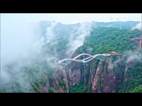 Ruyi bridge in China
