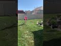 Cartwheel FAIL Shorts