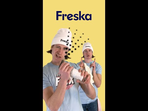 Freska Flex – Flexa med Freska