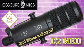 Video thumbnail for Better Than The Original....But Does Better Mean Good?  The Golden Age Project D2 Mkii by Obscure Mics