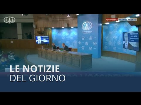 Le notizie del giorno | 18 gennaio - Serale