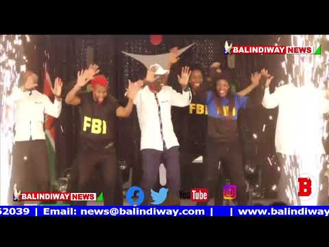 Watch president Ruto dancing with FBI dancers during launch of Talanta Hela in Nairobi