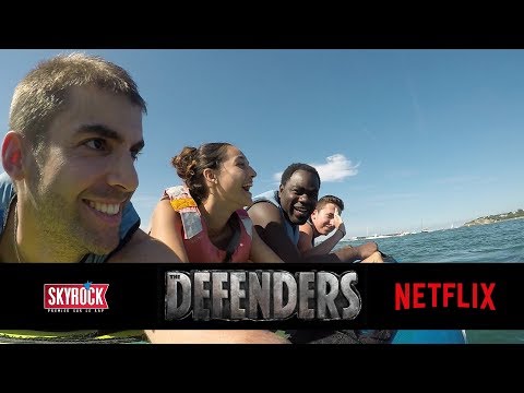 [Défi Netflix Part 1] Vont-ils vaincre la bouée du mal ? #TheDefenders