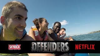 [Défi Netflix Part 1] Vont-ils vaincre la bouée du mal ? #TheDefenders