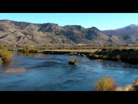 Fly fishing in Patagonia Argentina VIDEO 2014 INTRO part 1 by Pablo Zaleski