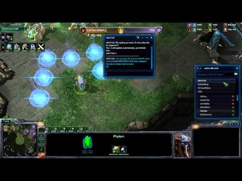 Htw(Z) vs IceNevaMeltZ(P) - RO16 - 12/15/12